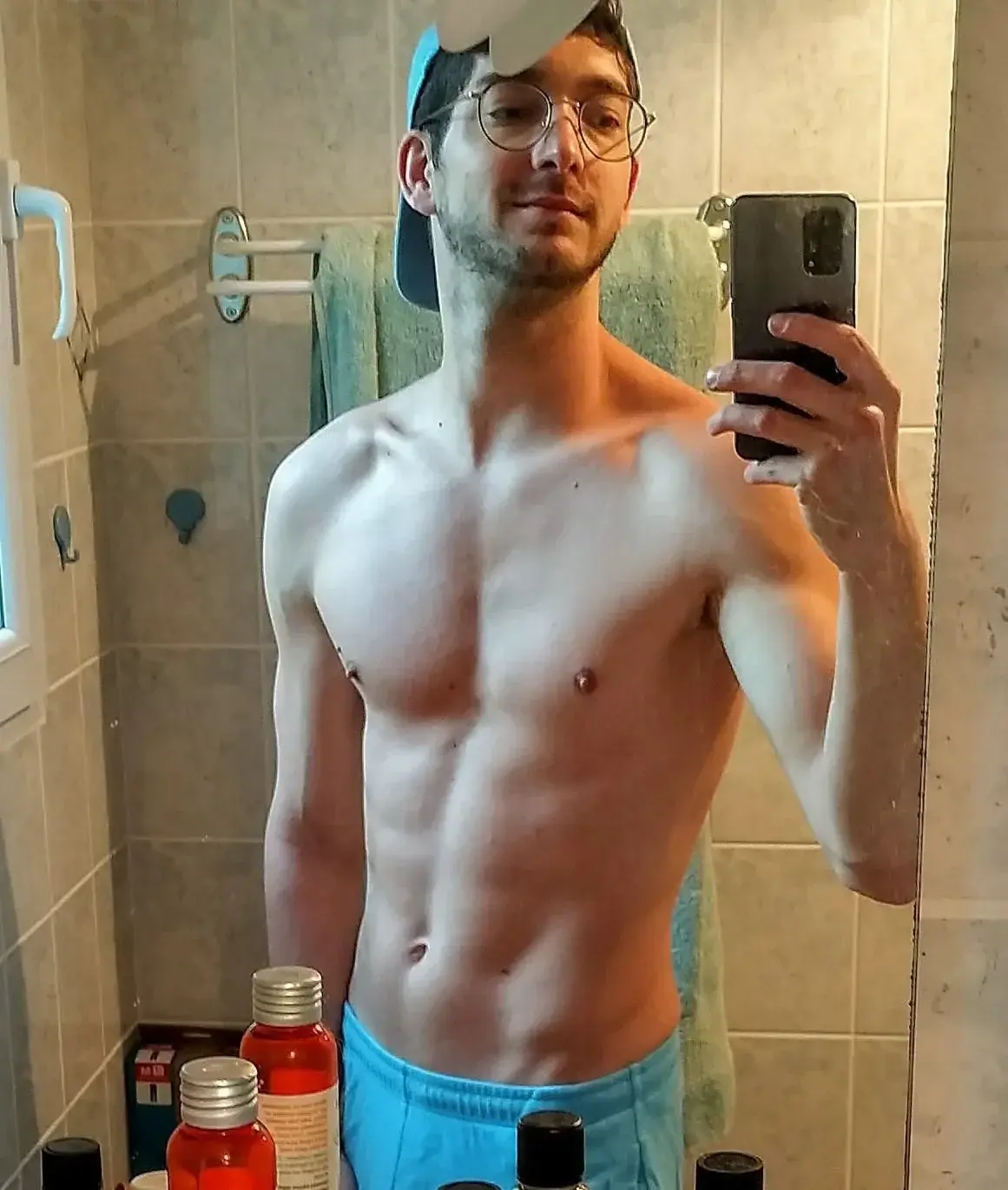 Leak & nude 1 — Couplegay17