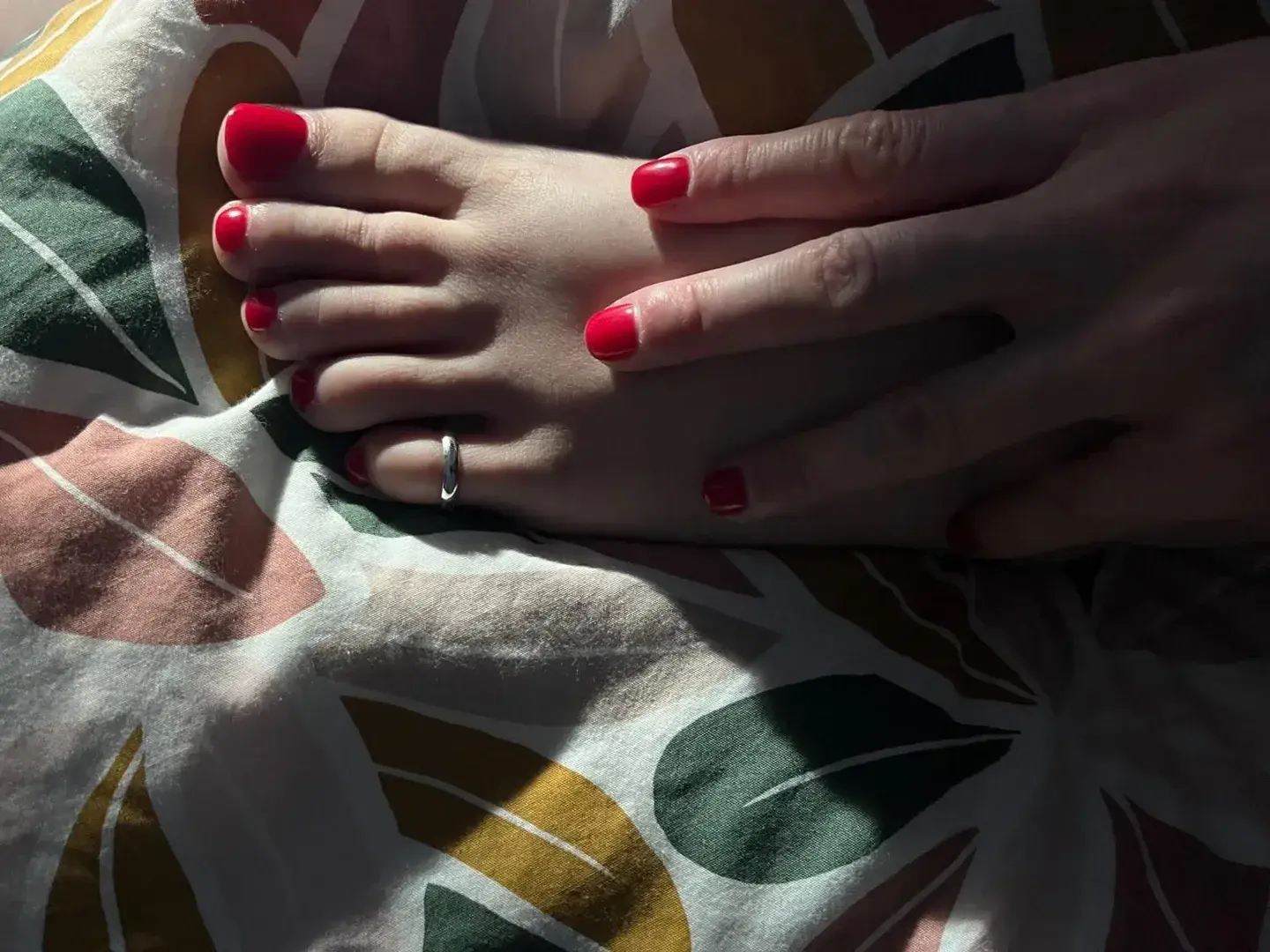 Leak & nude 3 — Longtoesnnature