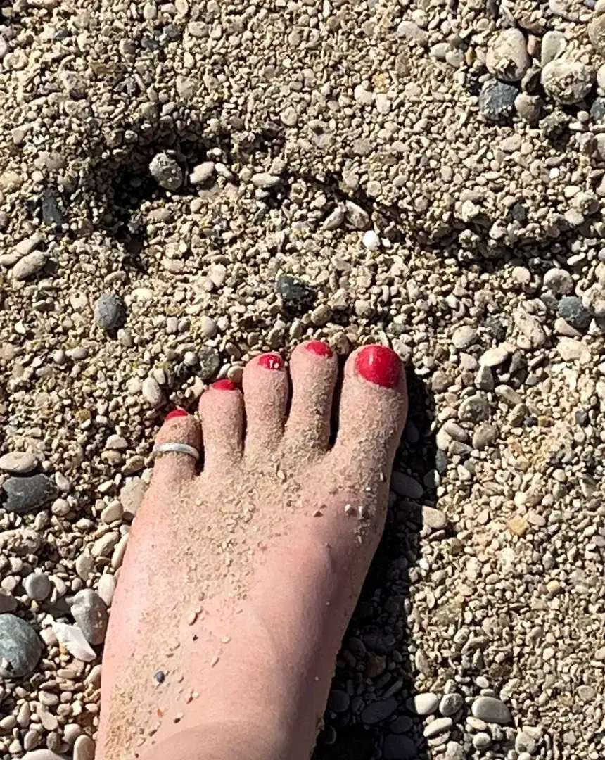 Leak & nude 4 — Longtoesnnature