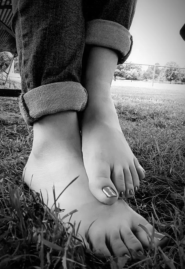 Leak & nude 1 — Charlyrosefeet