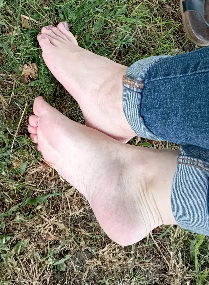 Leak & nude 2 — Charlyrosefeet