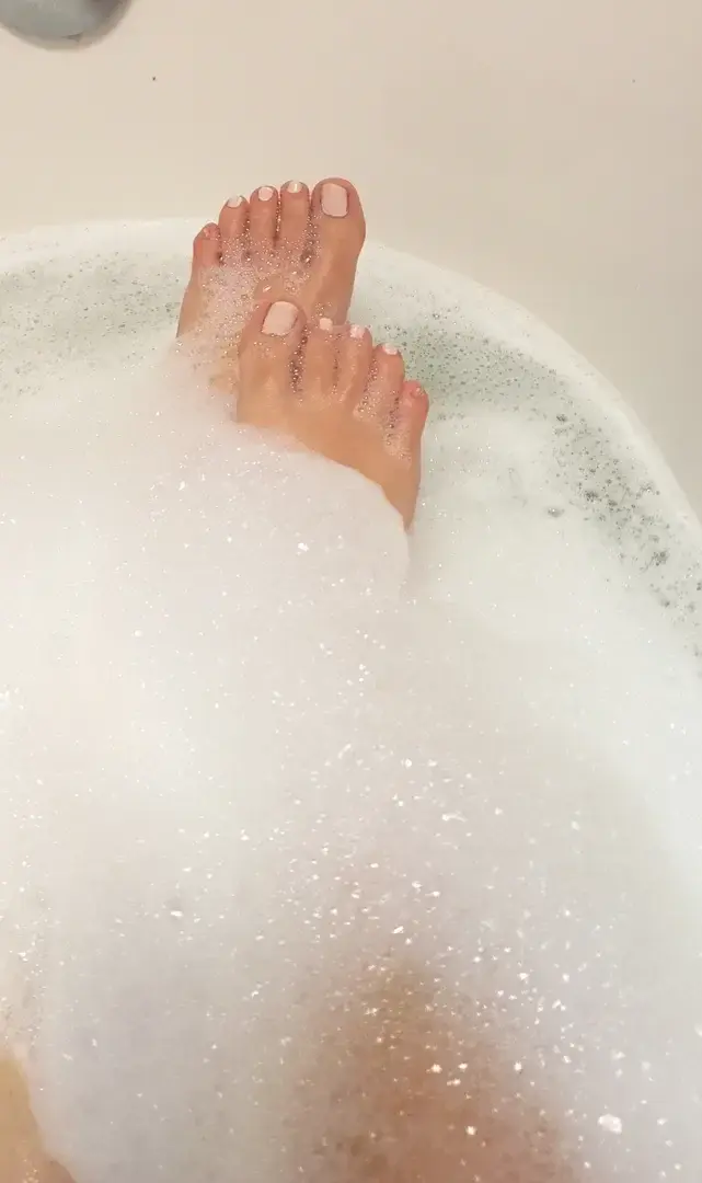 Leak & nude 5 — Charlyrosefeet