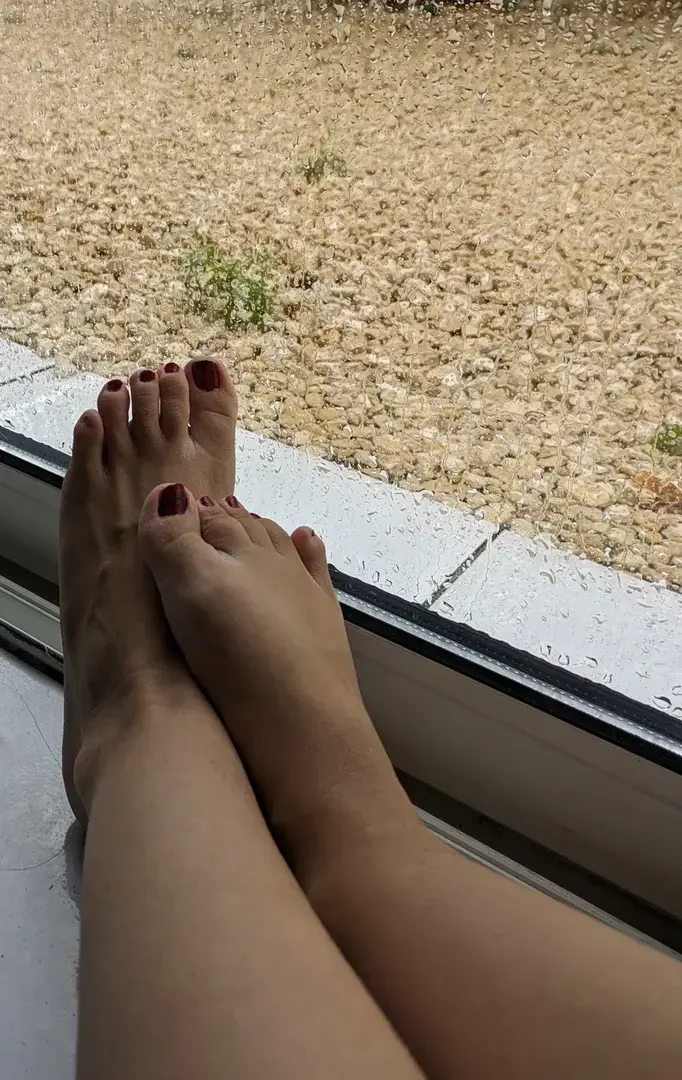 Leak & nude 6 — Charlyrosefeet