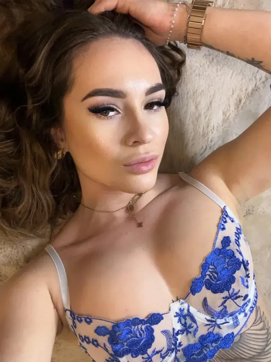 Leak & nude 1 — Lunalovinka