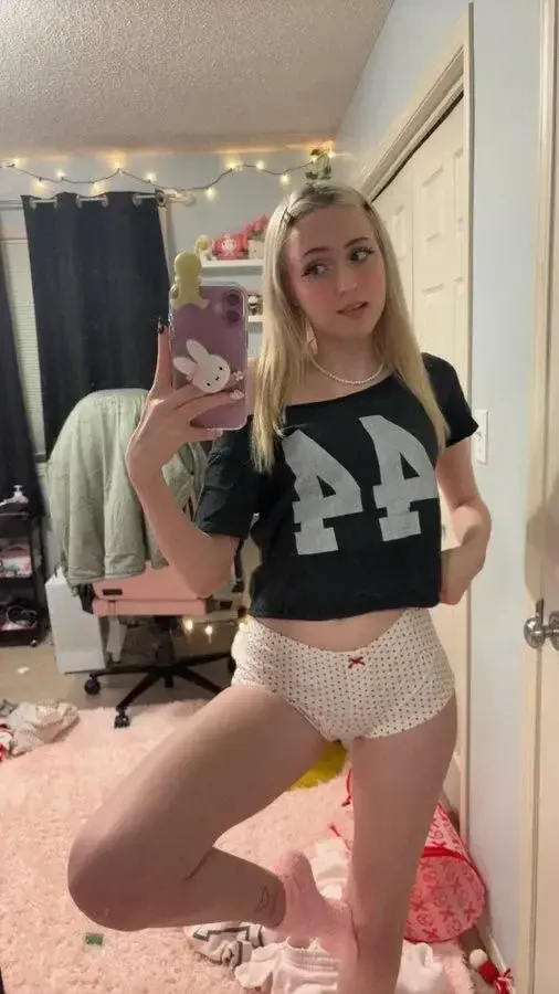 Leak & nude 5 — Tiffany4