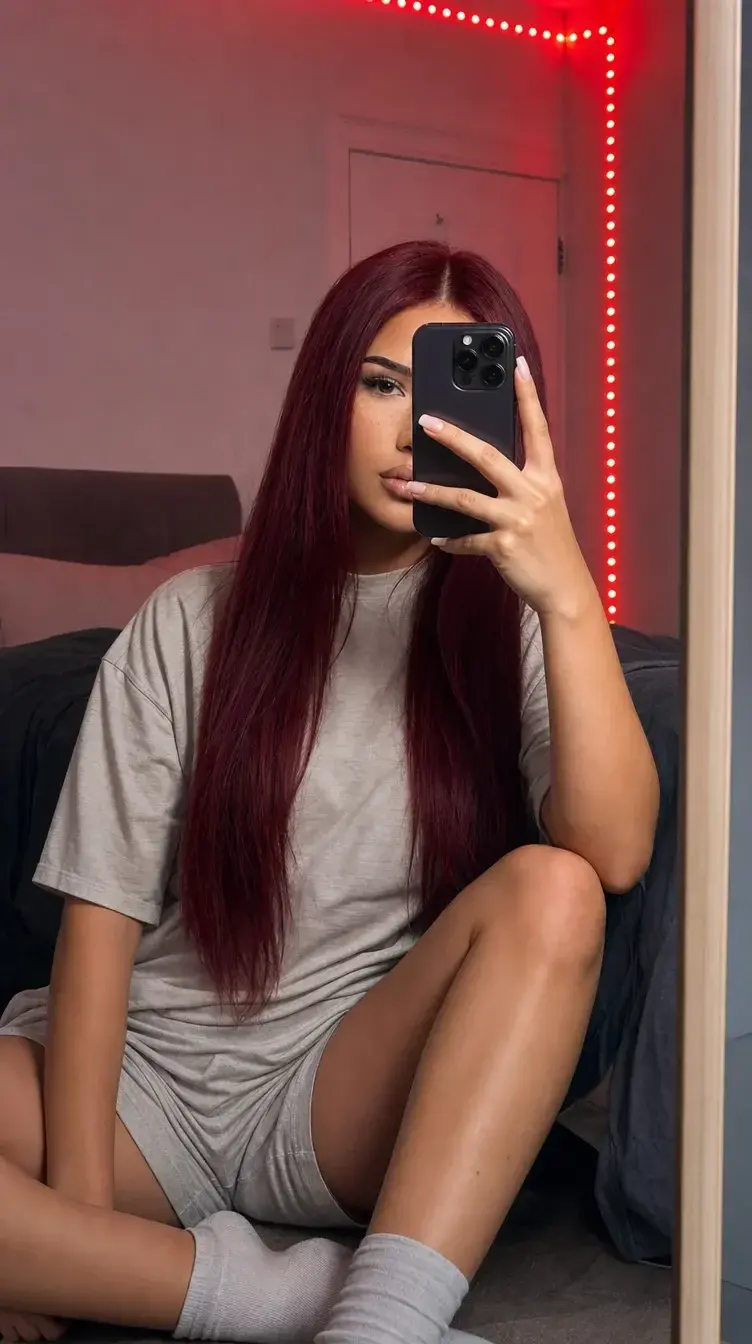 Leak & nude 1 — Milamilapsla