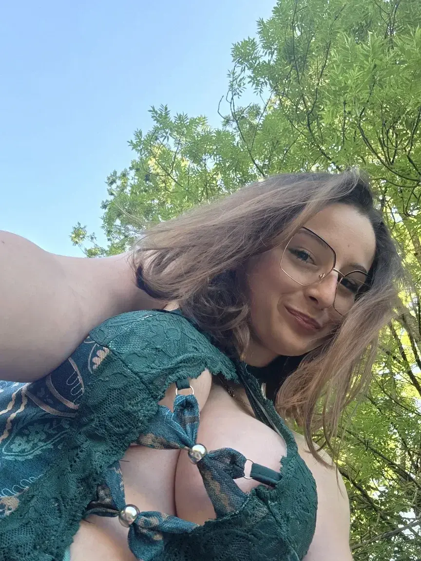 Leak & nude 2 — Coralielacoquine
