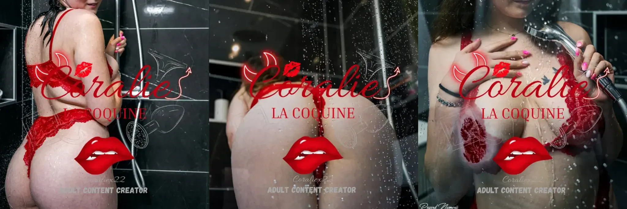 Photo de couverture de Coralielacoquine