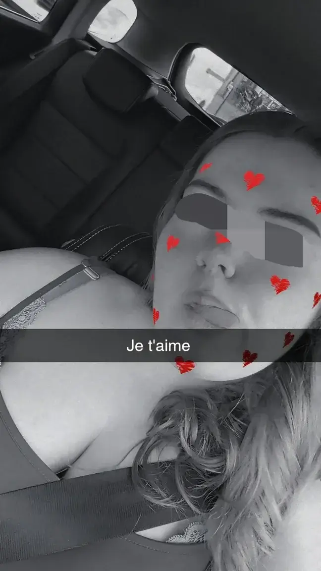 Message entre moi et mon ex