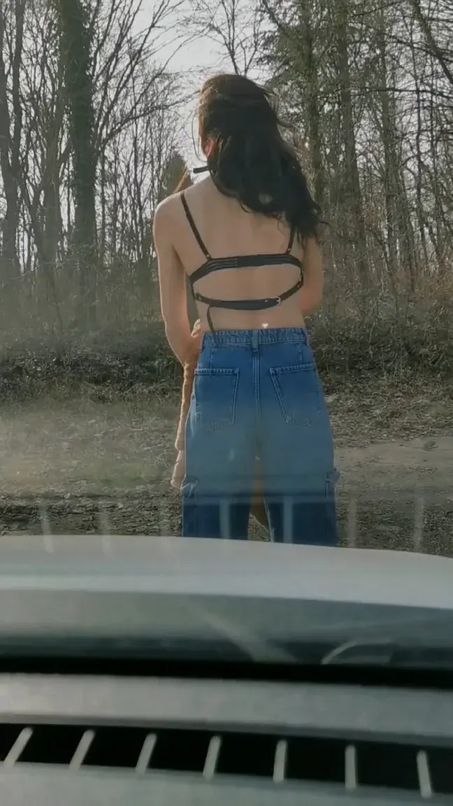Video complète disponible pour mes abonnés 😘