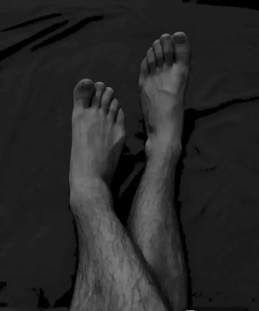 Leak & nude 2 — Lovefeetmist