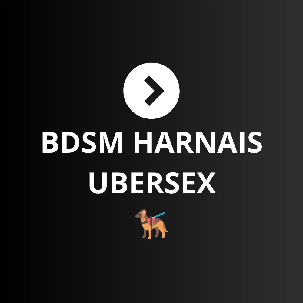 UBERSEX BDSM EN HARNAIS 🐕‍🦺Tu as commandé un UBERSEX ? Je suis livrée à toi pour faire ce que tu veux de moi ! Au programme : gorge profondes baveuses, croix de Saint-André, levrette, éjaculation directement dans ma bouche pour que j'avale !