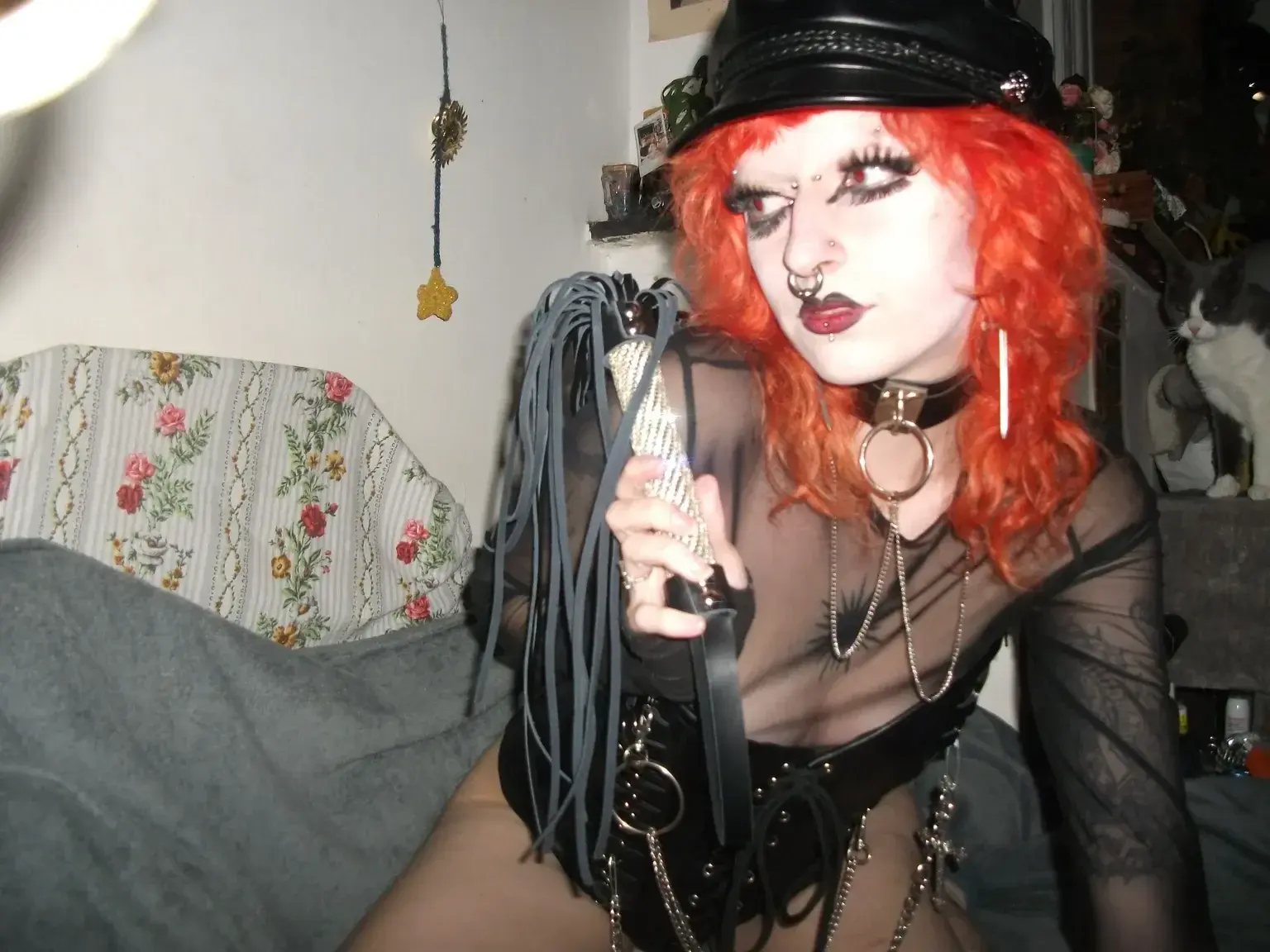 Leak & nude 8 — Divinabsurde
