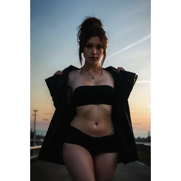 Leak & nude 6 — Hynna_delso