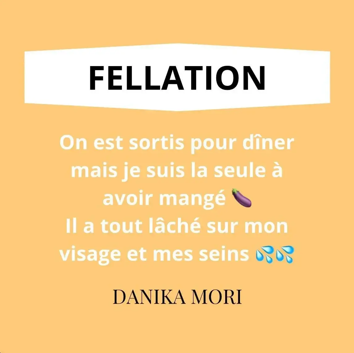 J’adore ce genre de repas 👅🔥