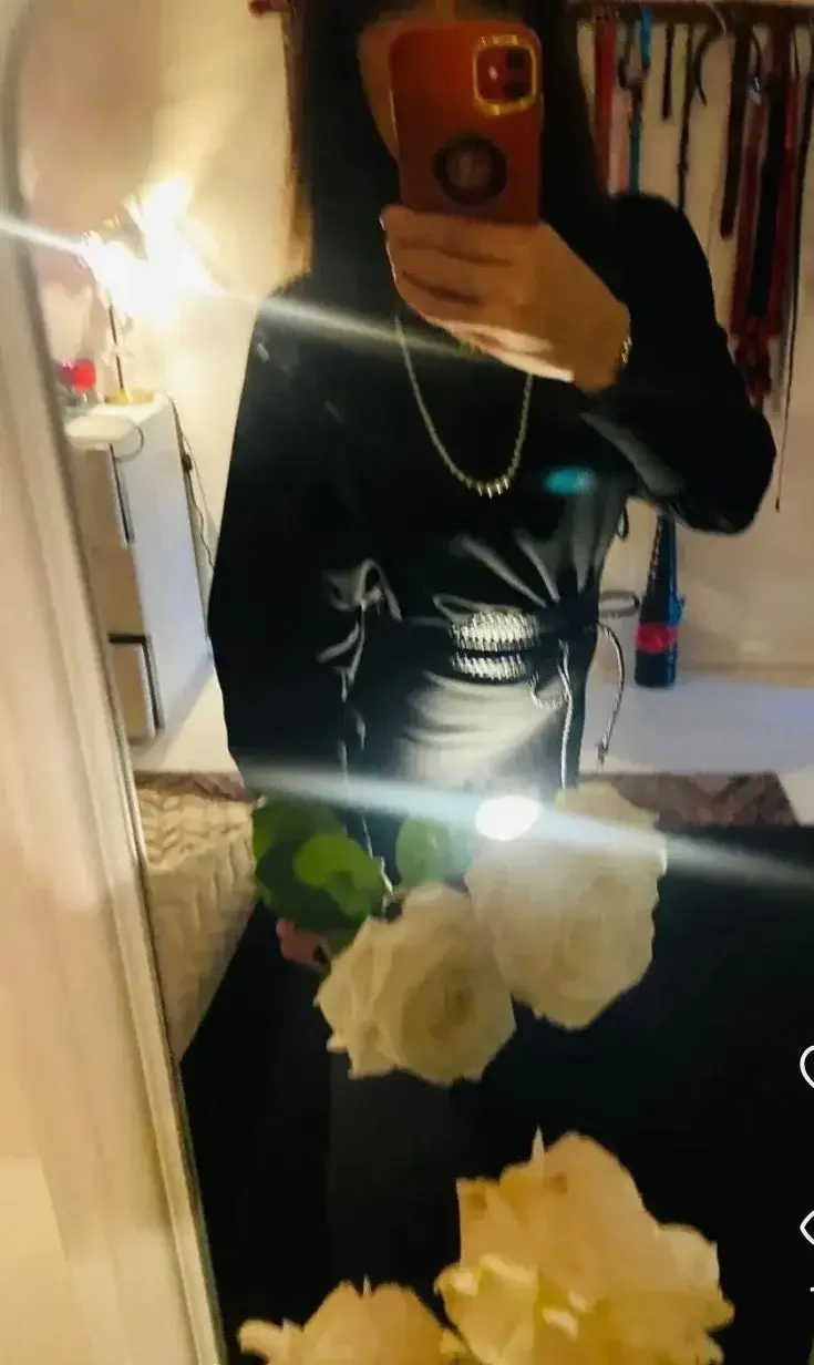 Même les roses blanches peuvent piquer !🥀