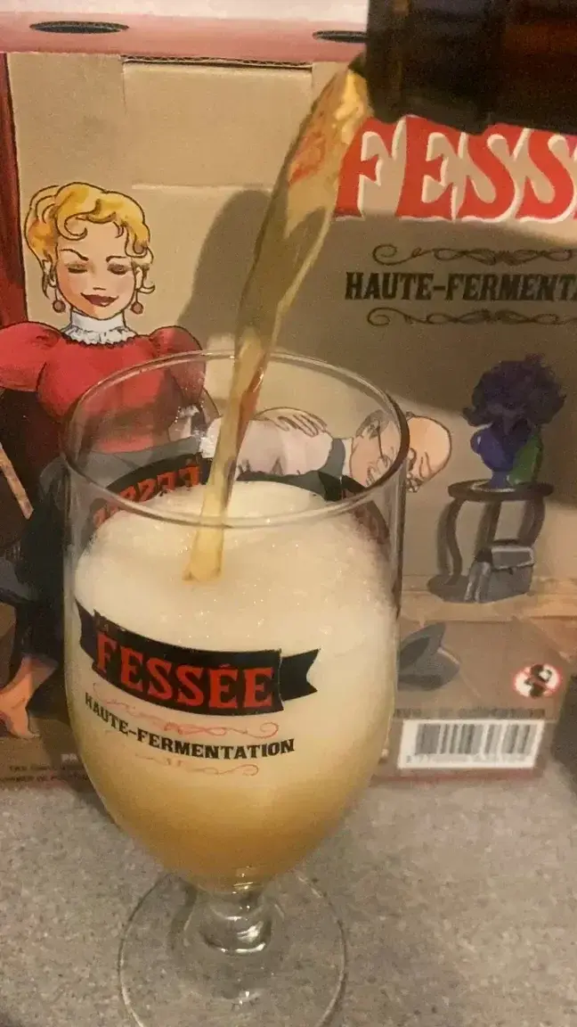 A la votre!! 🍻