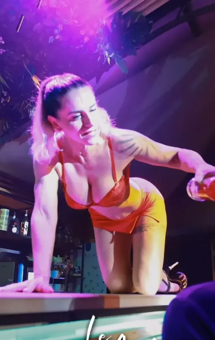 Leak & nude 2 — Stessysexy