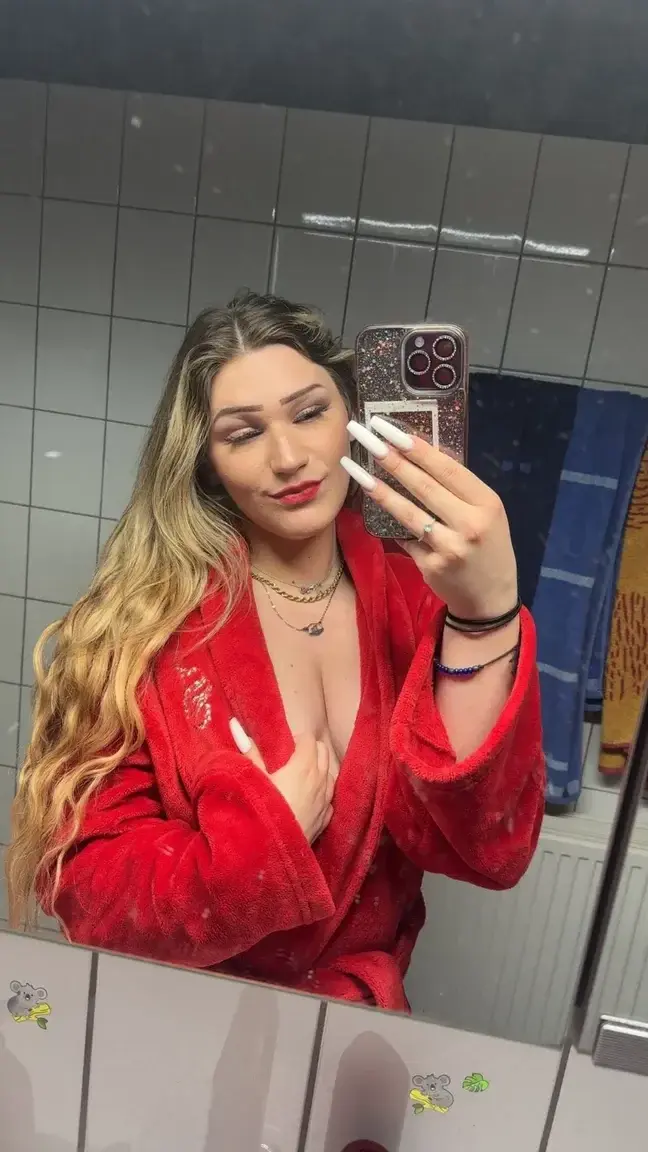 Stehst du auf rosa Nippel?🤭❤️