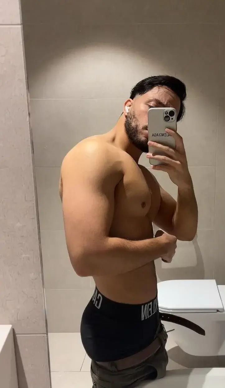 Leak & nude 1 — Yassbxl96