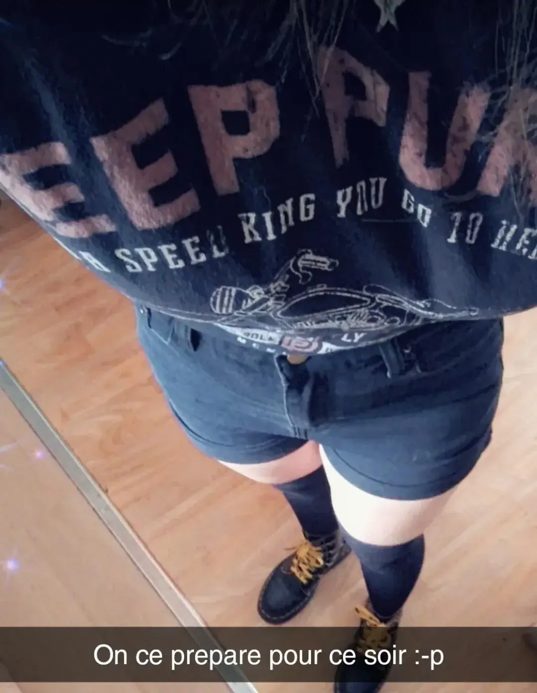 Soirée deep purple *-*