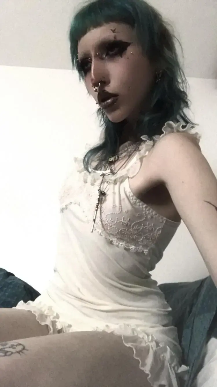 Leak & nude MYM — Affvction : « Angel » (MYM)