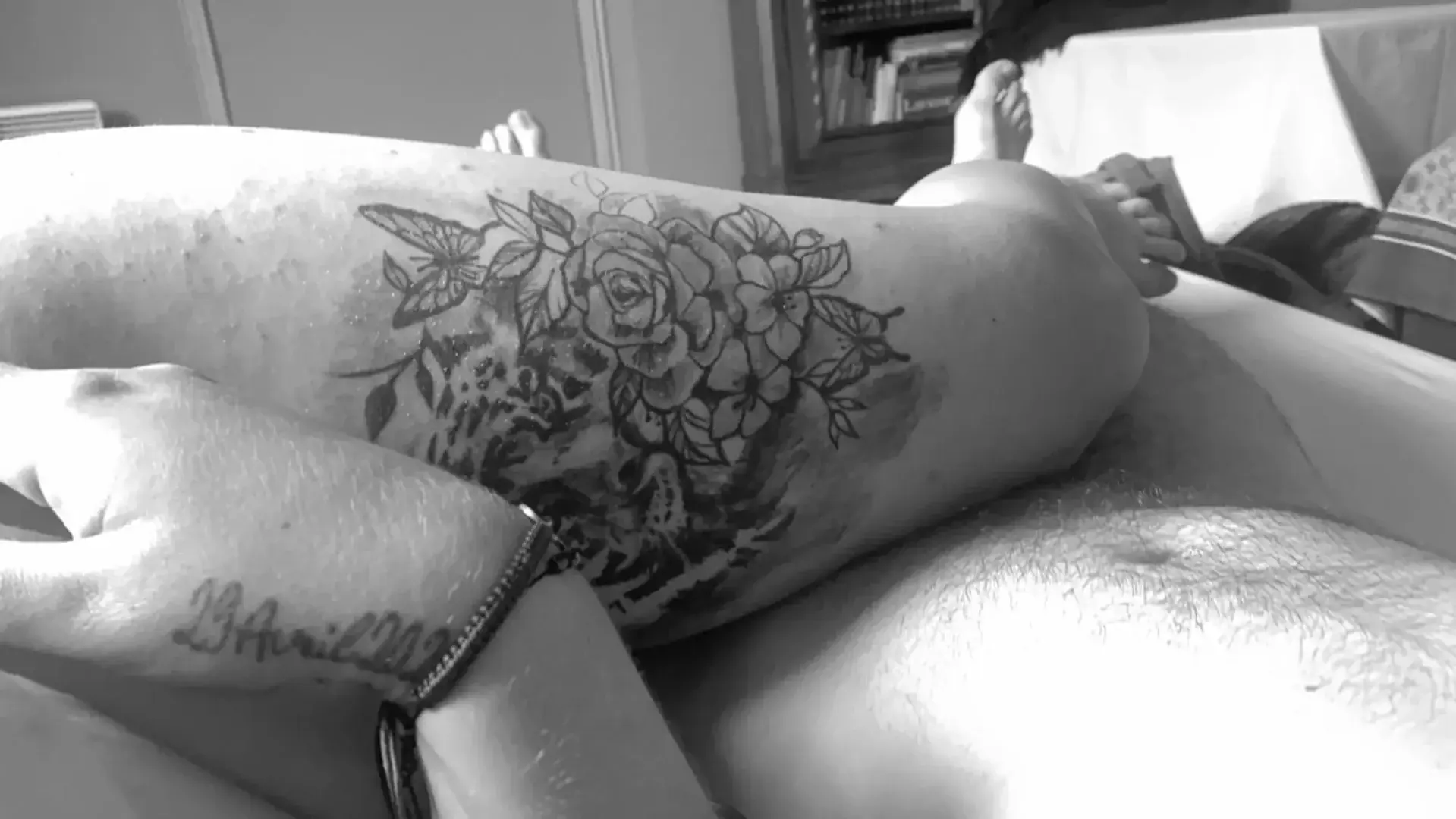 Leak & nude 9 — Lilirose98