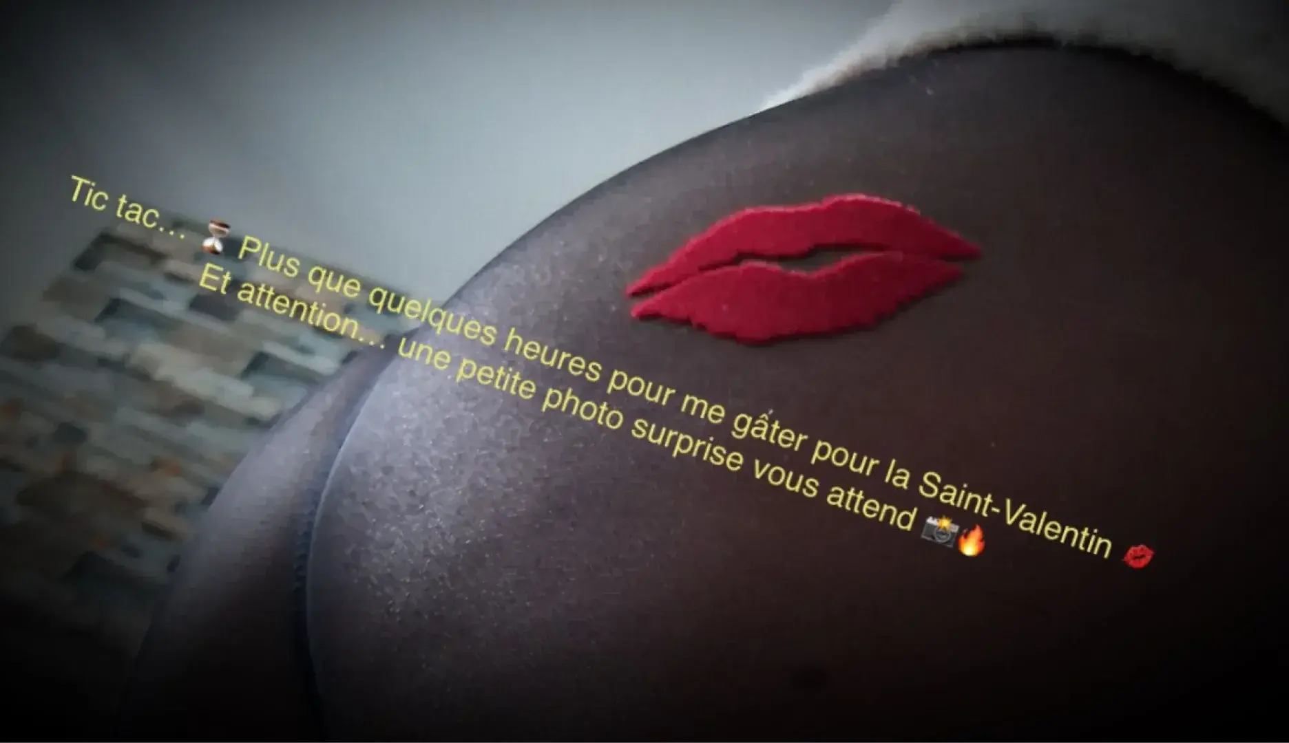 Hâte de vous faire découvrir ma tenue❤️🔥