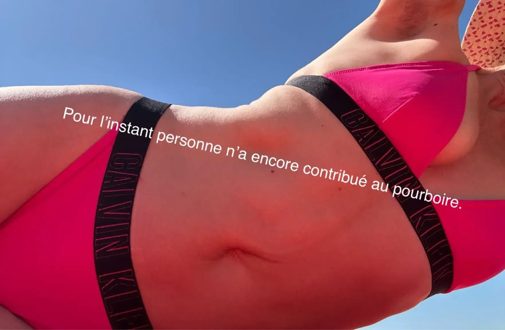 Pour l’instant personne n’a encore contribué au pourboire.Même une petite participation fait toujours plaisir 🙂