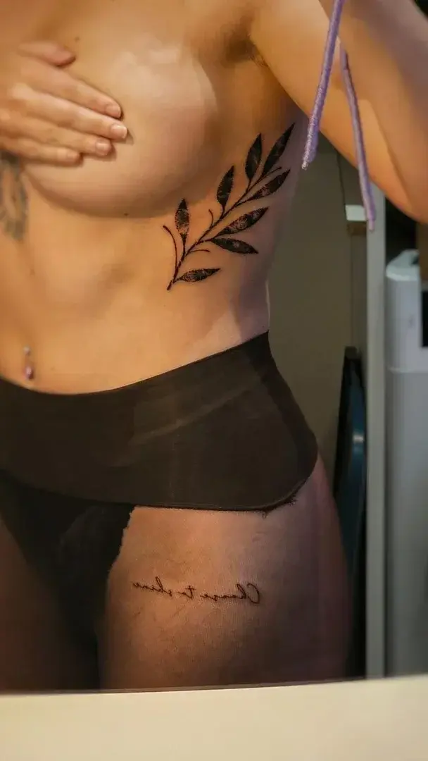 Leak & nude 3 — Ilianaatoi