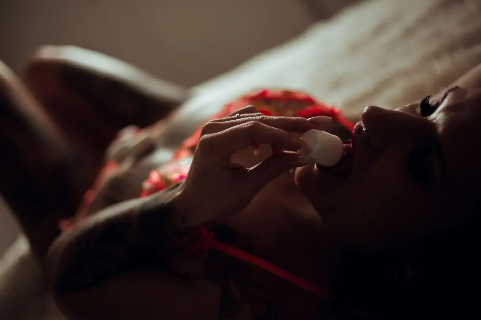 Leak & nude 3 — eroticart