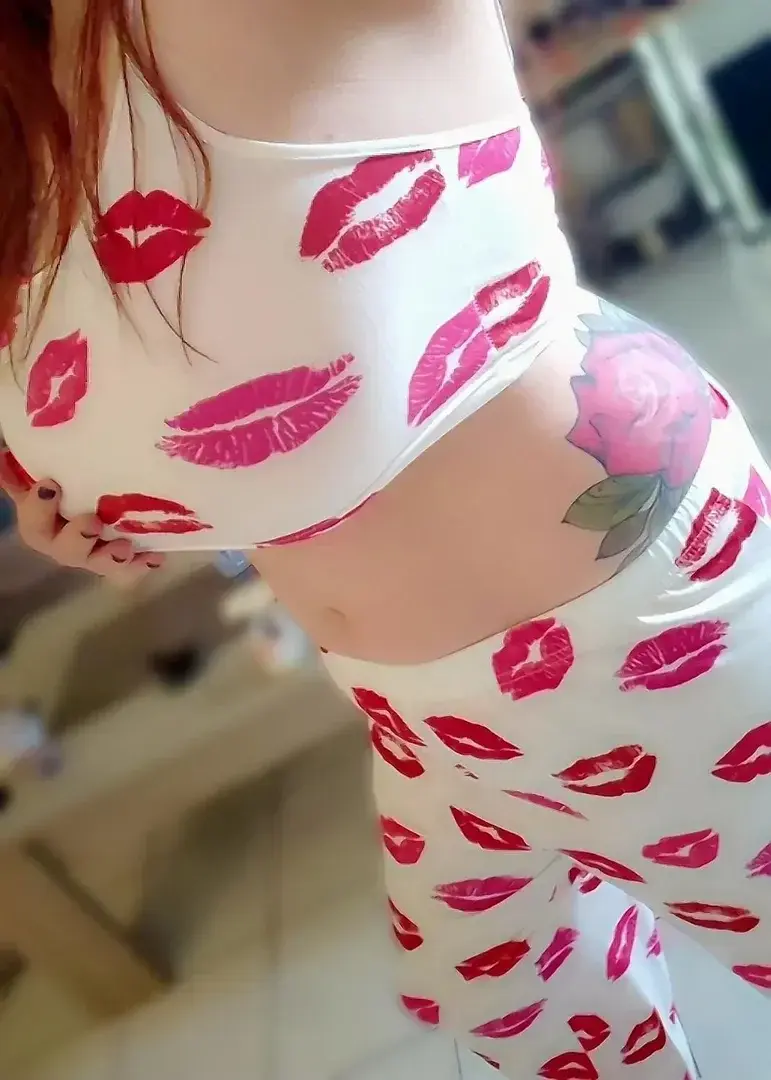 Kiss me as you love me