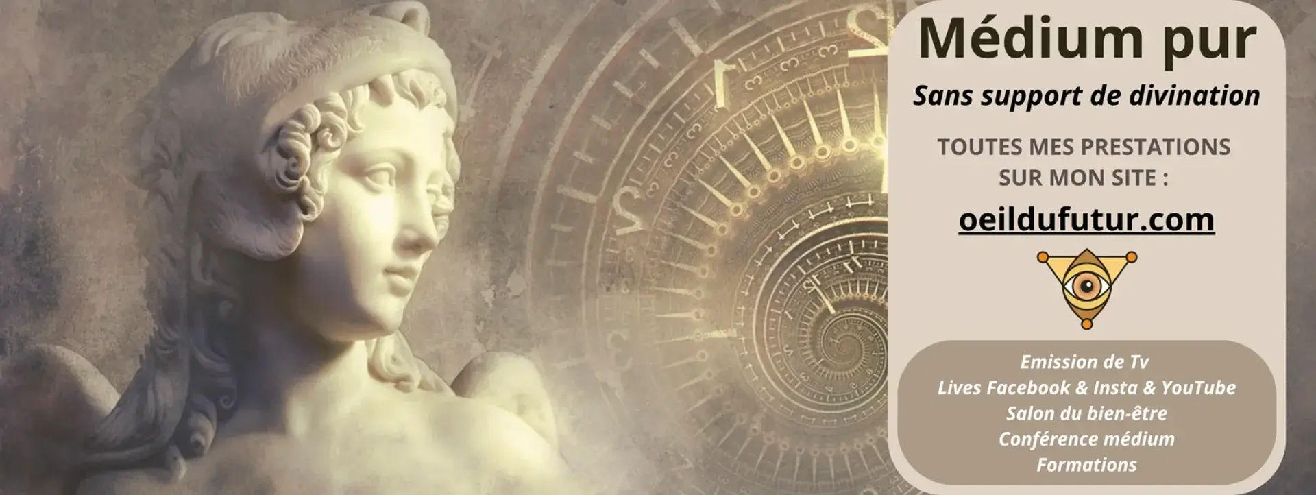 Photo de couverture de oeildufutur