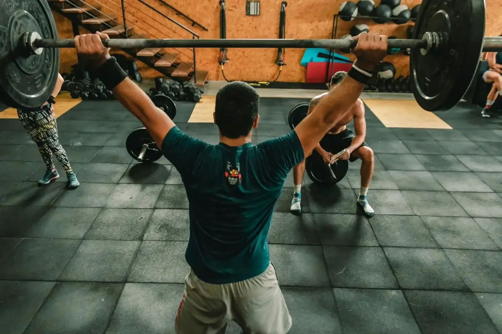 Train with me for great results