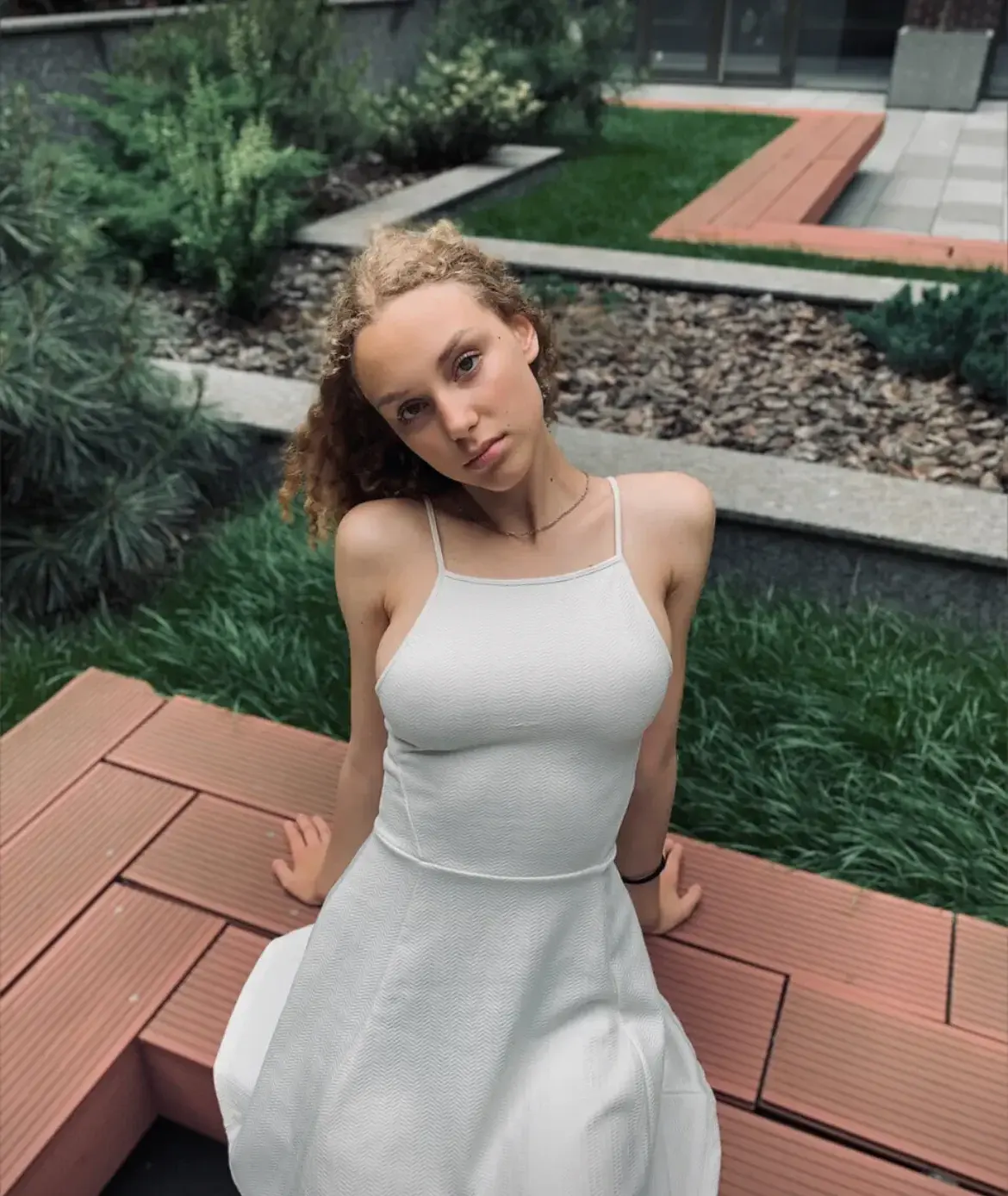 Leak & nude 1 — Elena_curly
