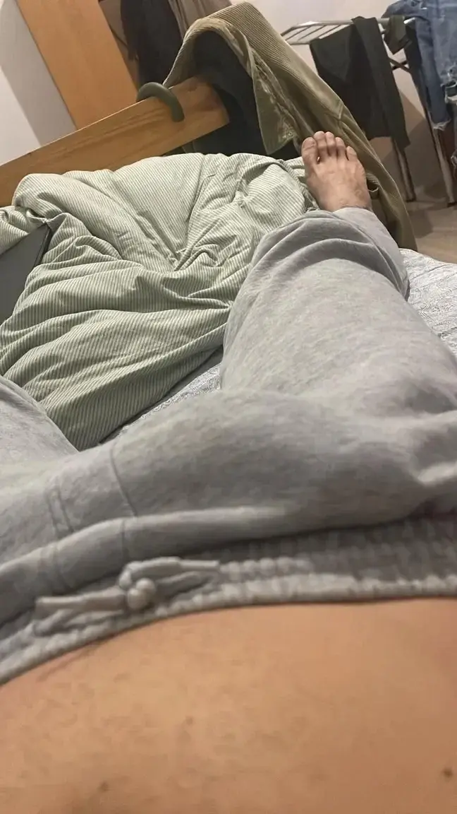 #alone #home #cock #sexy #dick #hard
