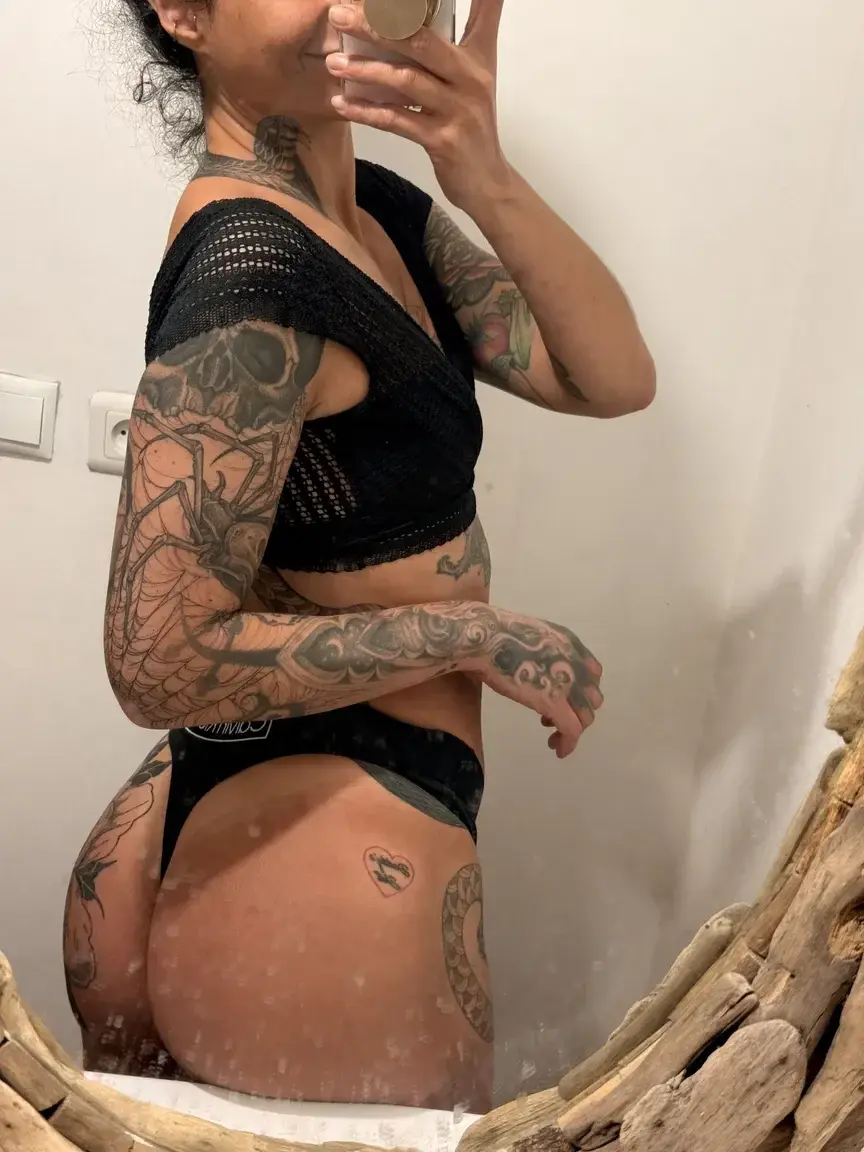Nouveau tattoo 🤓
