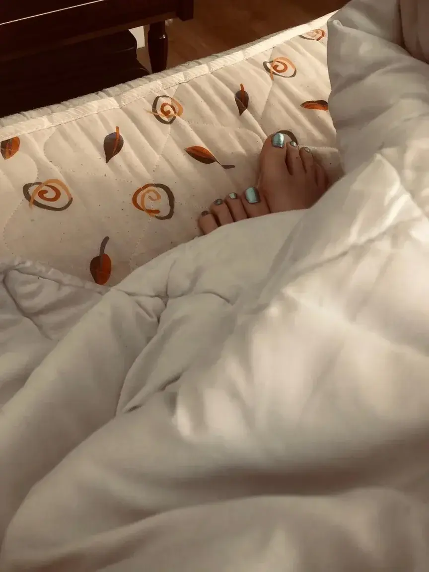 Leak & nude 5 — X_feetina_o