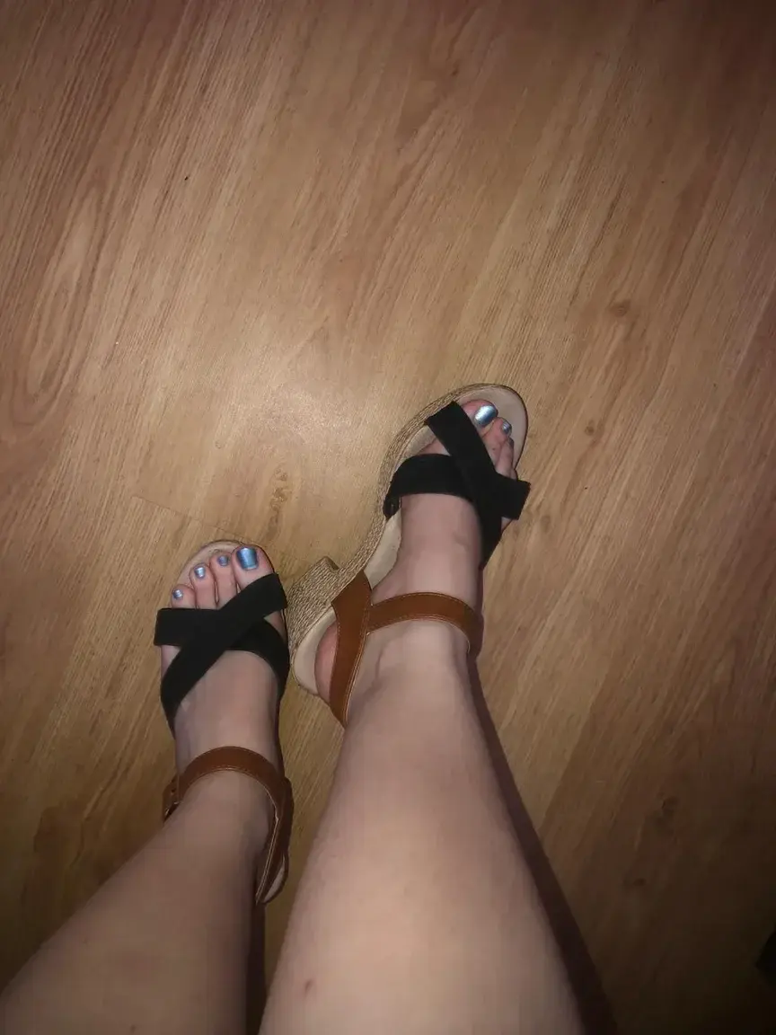 Leak & nude 6 — X_feetina_o