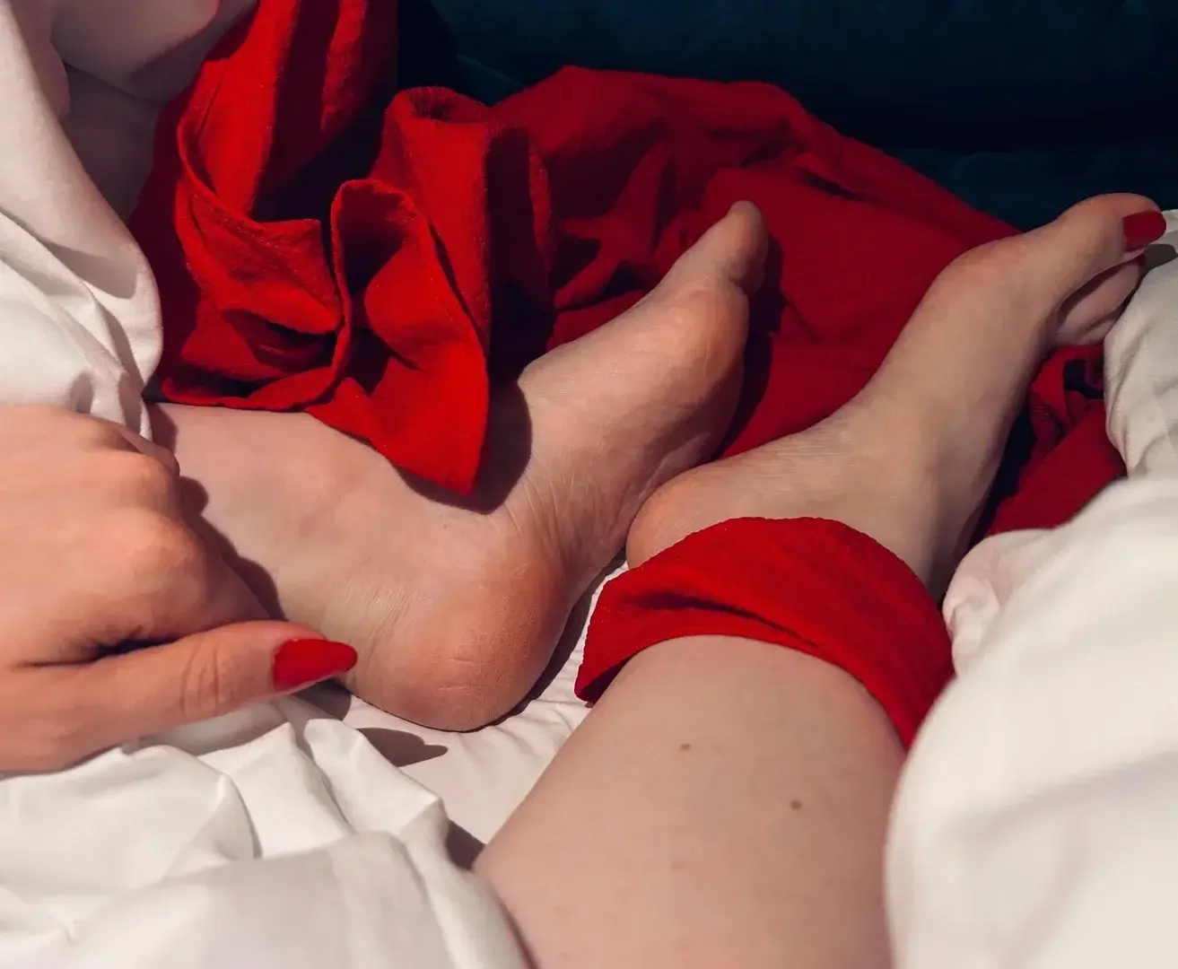 Leak & nude 8 — Footmuse