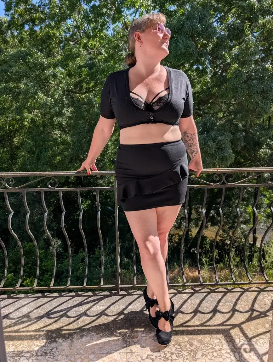 Mesanges - Photo exclusive MYM 1 | French Modèles
