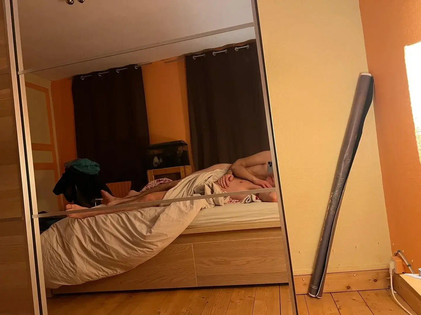 Leak & nude 1 — Boumgay