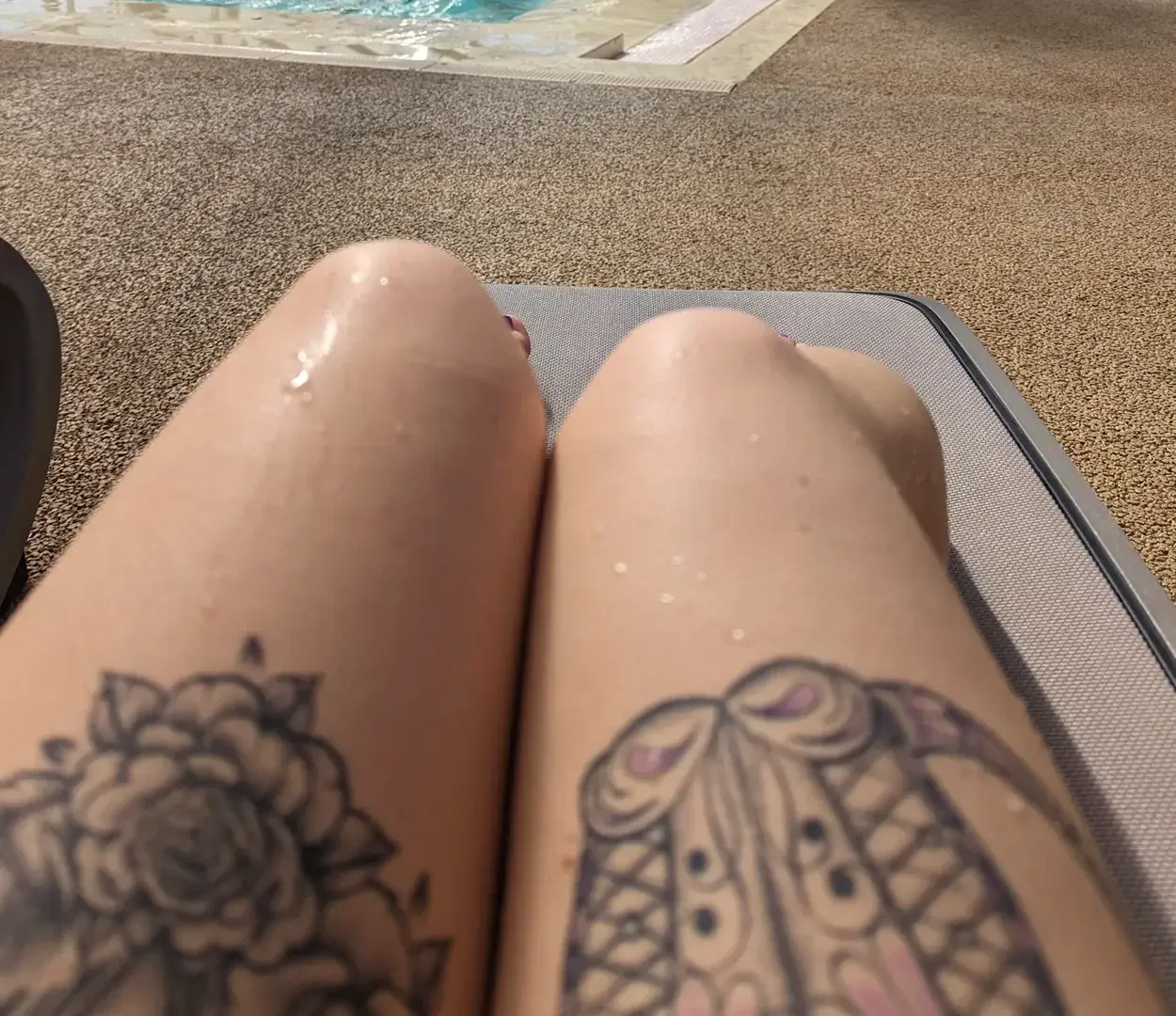 Leak & nude 2 — Petitpapillon33