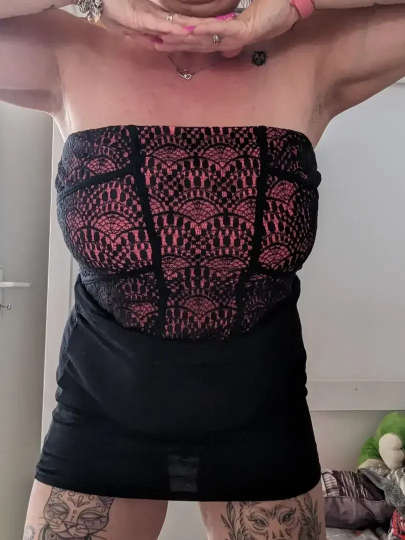 Leak & nude 6 — Petitpapillon33