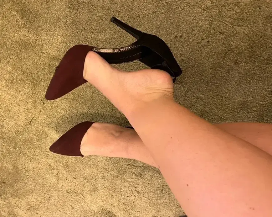 Leak & nude 1 — X_pieds_sexy