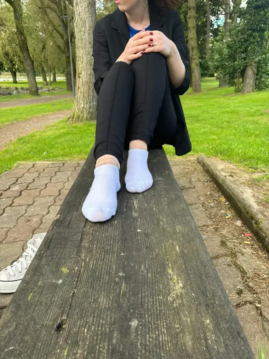 Leak & nude 2 — Milsfeet59