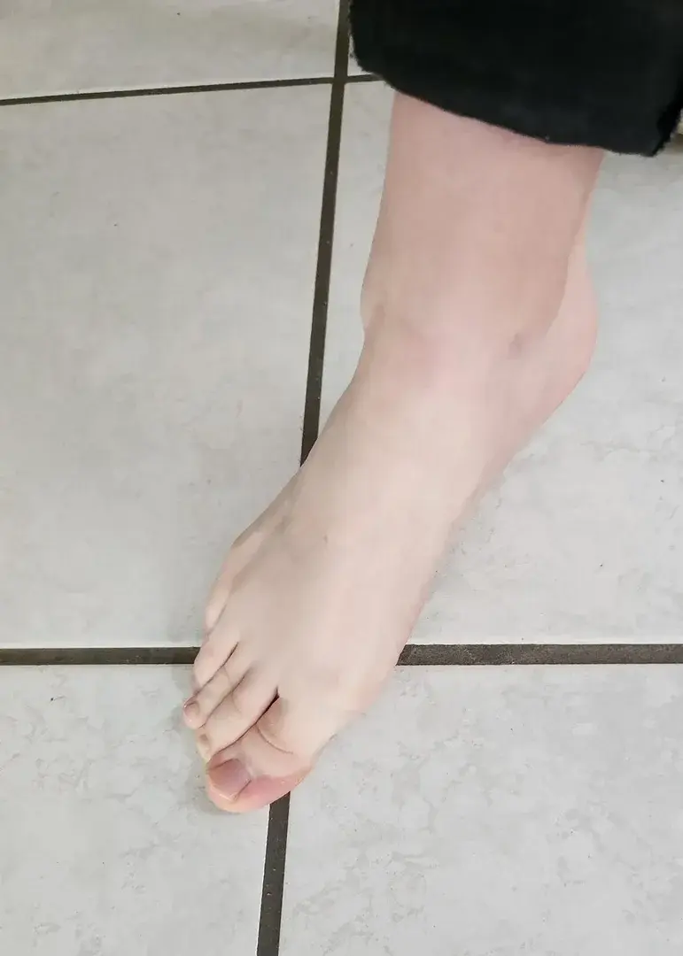 Leak & nude 1 — Lover-feet