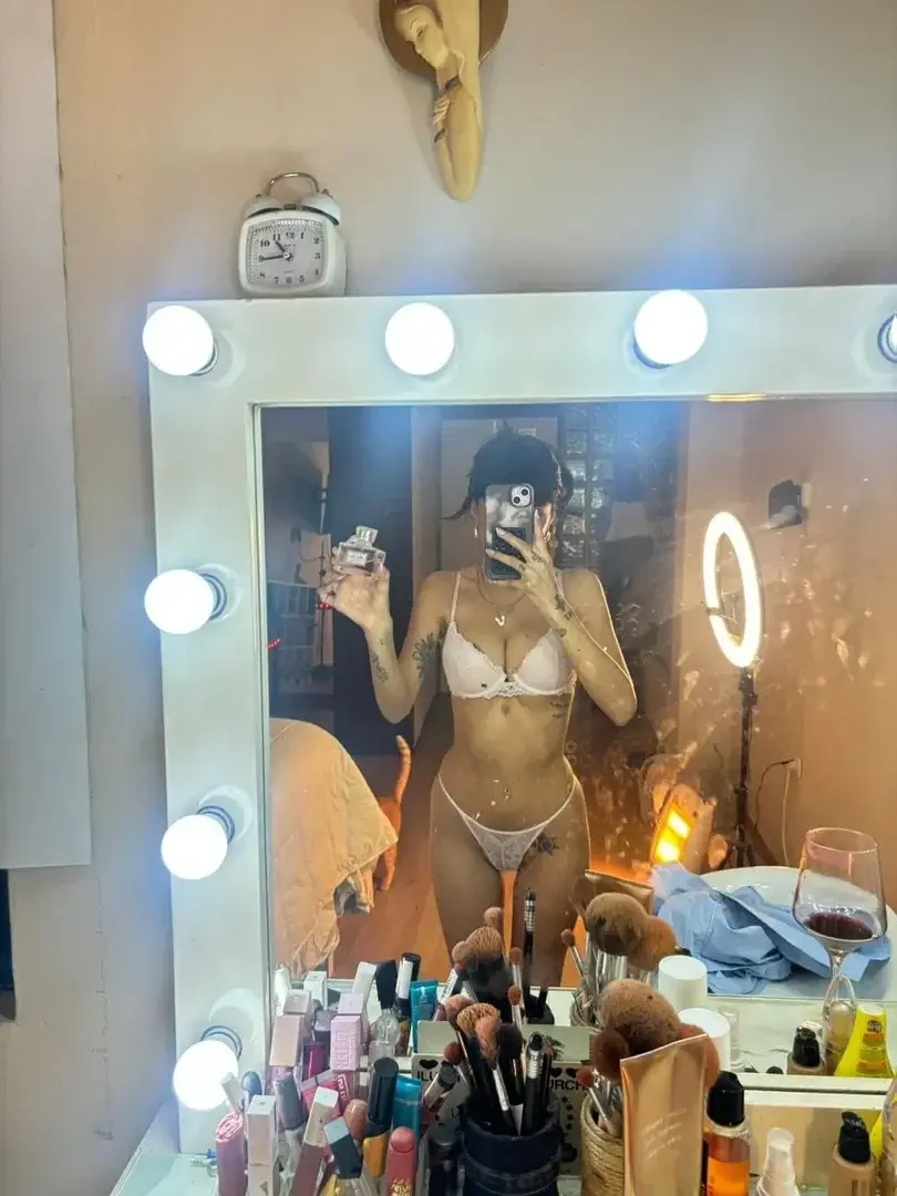 Sweetbaeamelia - Photo exclusive MYM 18 | French Modèles