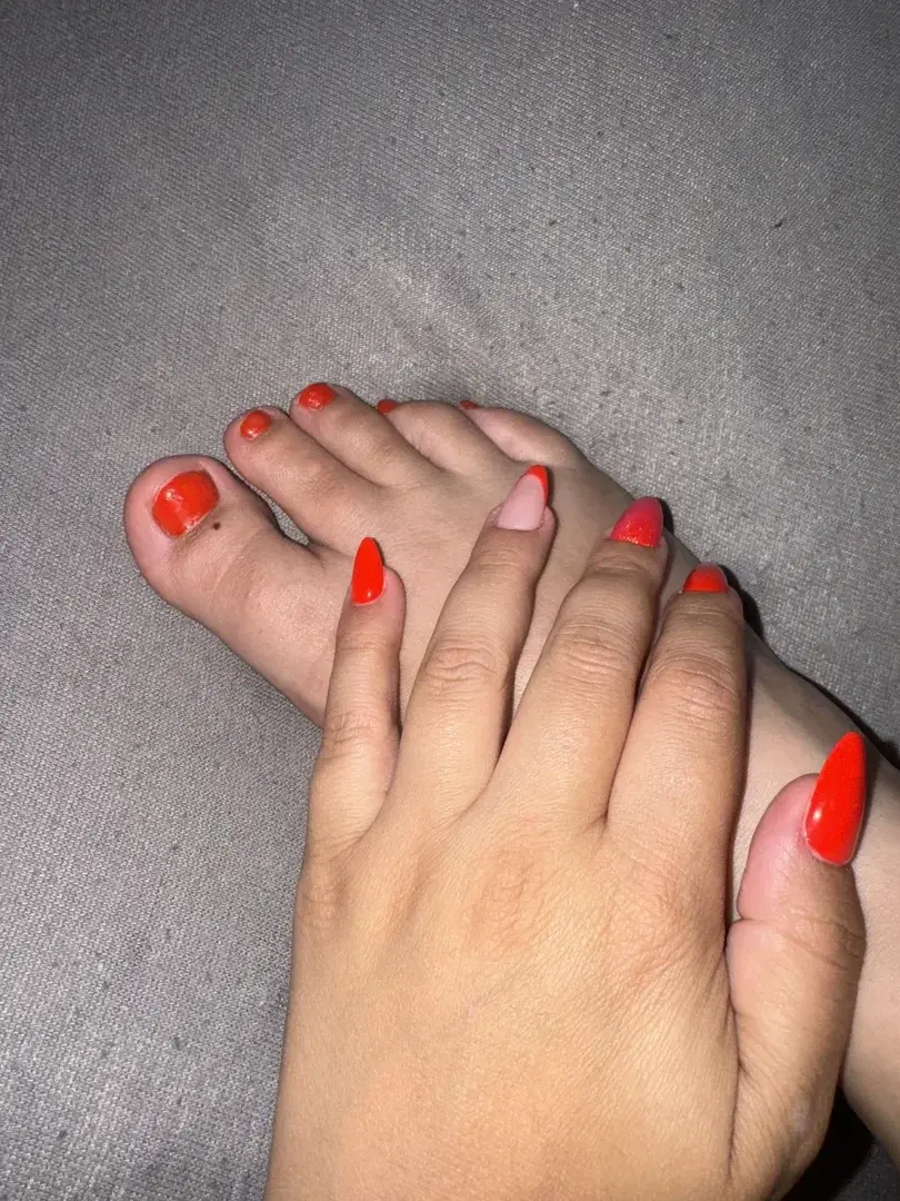 Leak & nude 1 — _lola_foot_pictures