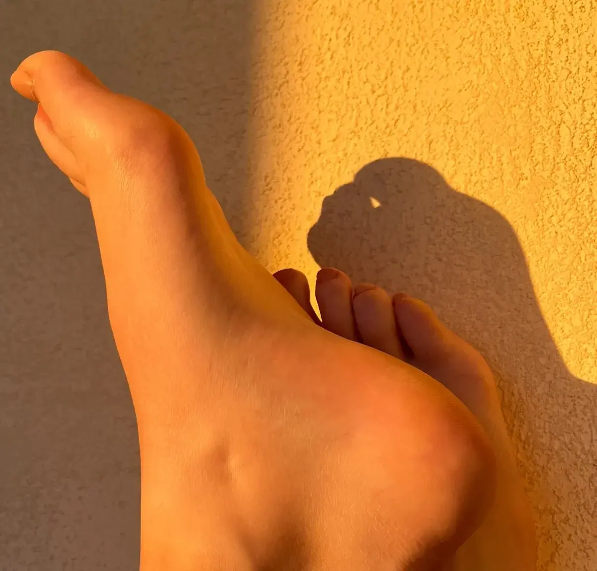 Leak & nude 2 — Toes-inette